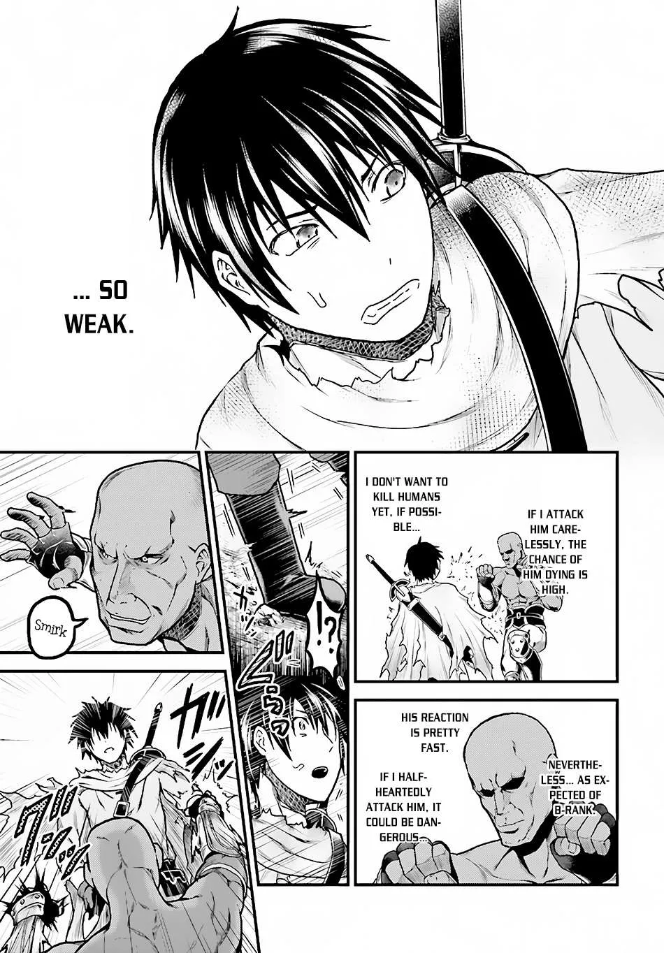 Murabito Desu Ga Nani Ka? Chapter 13 page 17 - 