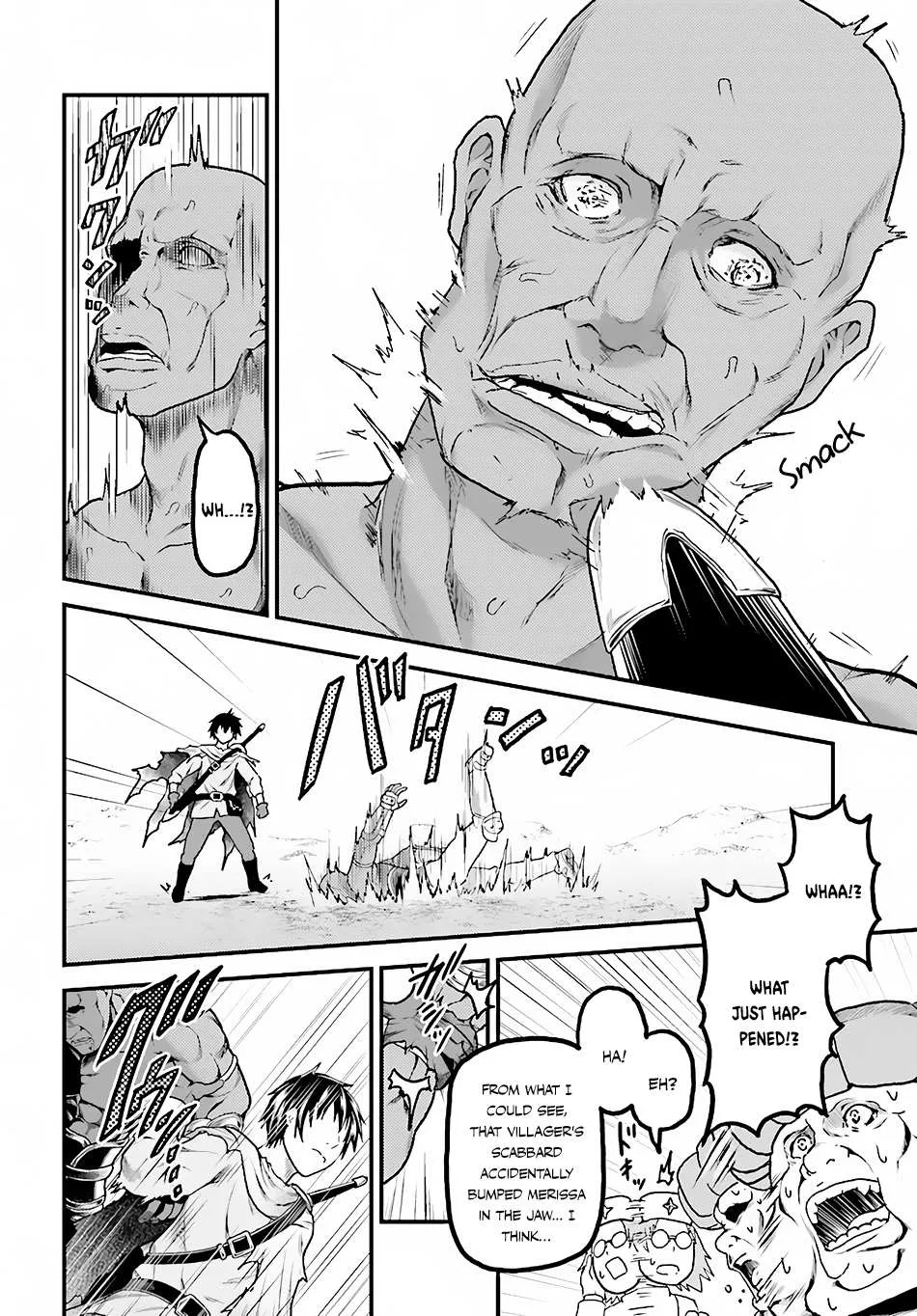 Murabito Desu Ga Nani Ka? Chapter 13 page 18 - 