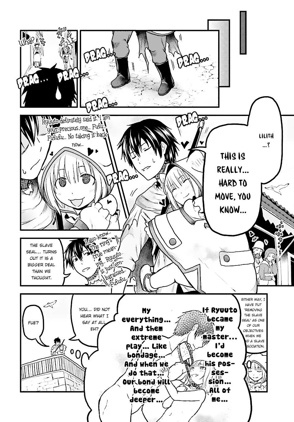 Murabito Desu Ga Nani Ka? Chapter 13 page 20 - 