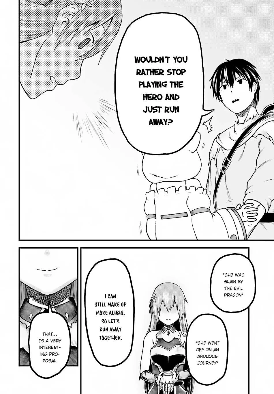 Murabito Desu Ga Nani Ka? Chapter 13 page 3 - 