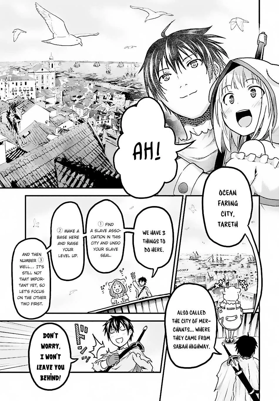 Murabito Desu Ga Nani Ka? Chapter 13 page 21 - 