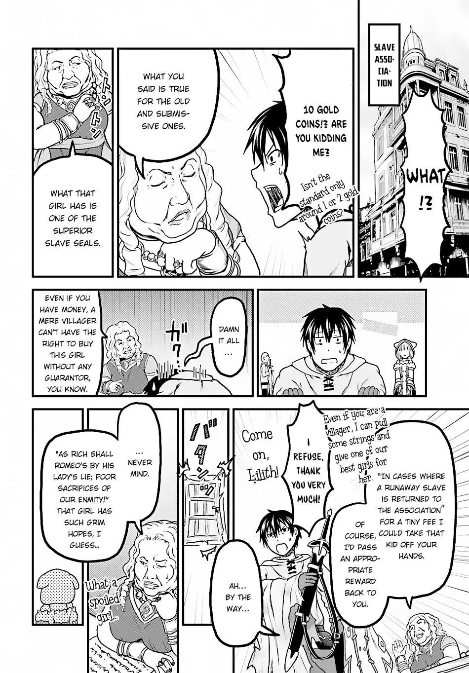 Murabito Desu Ga Nani Ka? Chapter 13 page 22 - 
