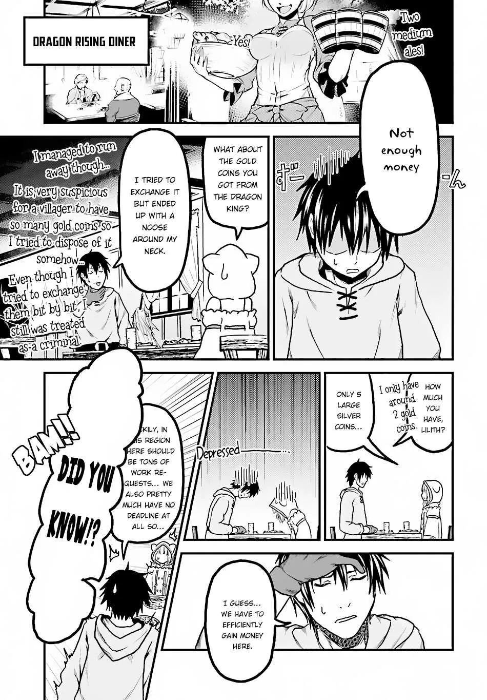 Murabito Desu Ga Nani Ka? Chapter 13 page 23 - 