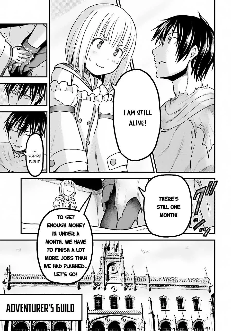 Murabito Desu Ga Nani Ka? Chapter 13 page 27 - 