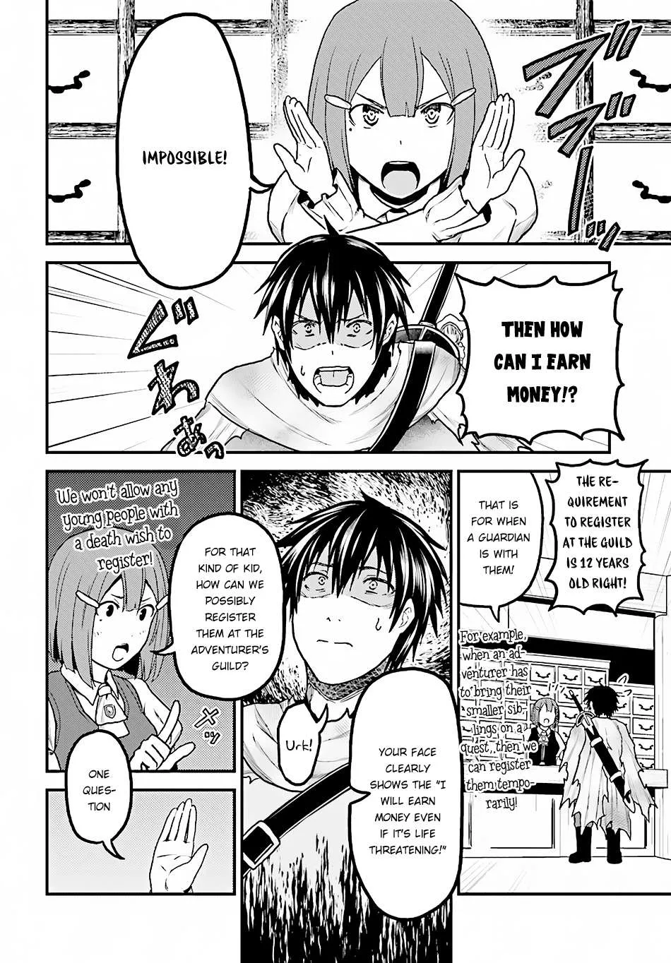 Murabito Desu Ga Nani Ka? Chapter 13 page 28 - 
