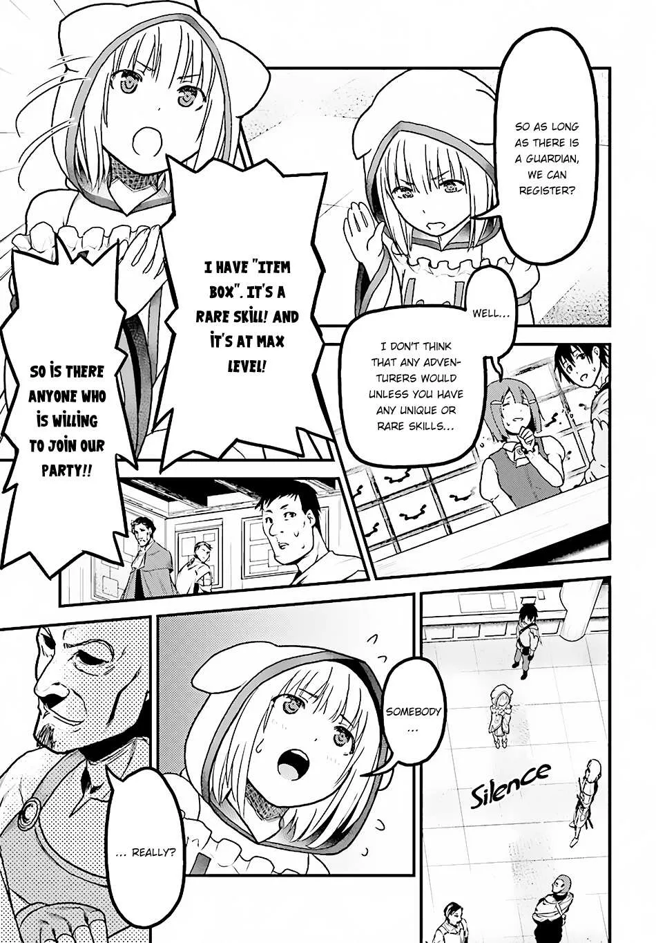 Murabito Desu Ga Nani Ka? Chapter 13 page 29 - 