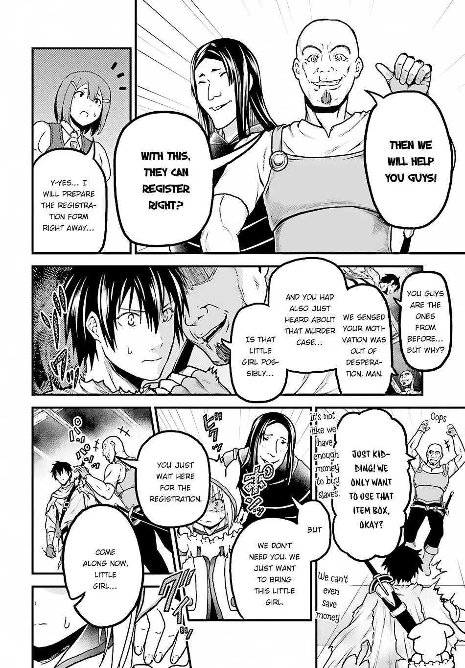 Murabito Desu Ga Nani Ka? Chapter 13 page 30 - 