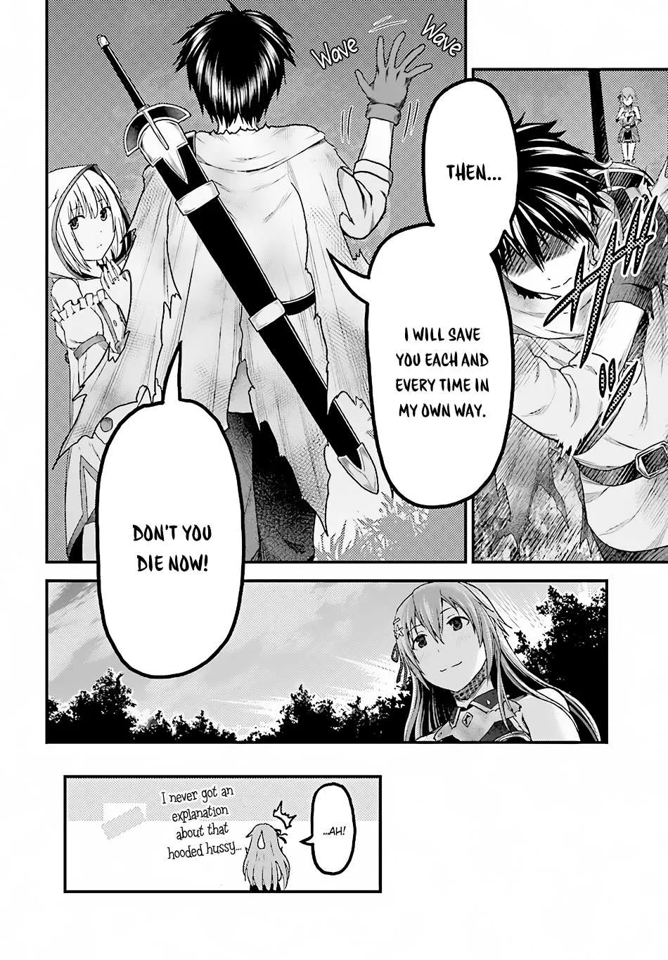 Murabito Desu Ga Nani Ka? Chapter 13 page 5 - 