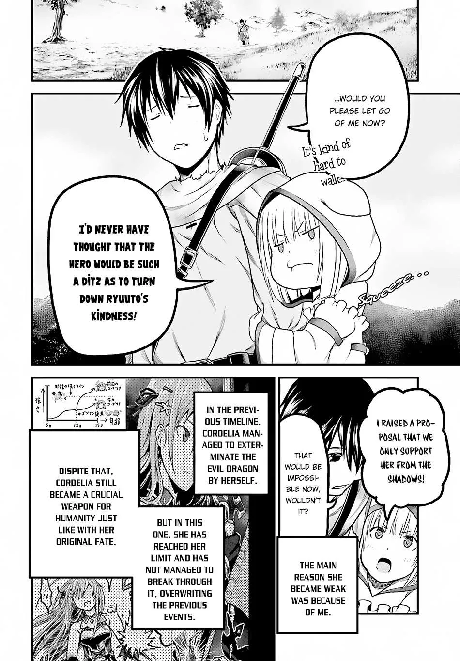Murabito Desu Ga Nani Ka? Chapter 13 page 7 - 
