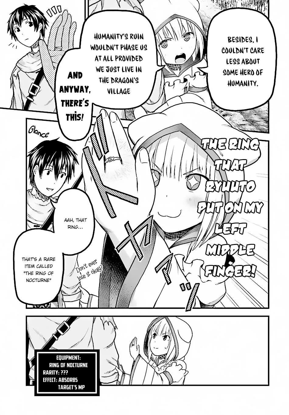 Murabito Desu Ga Nani Ka? Chapter 13 page 8 - 