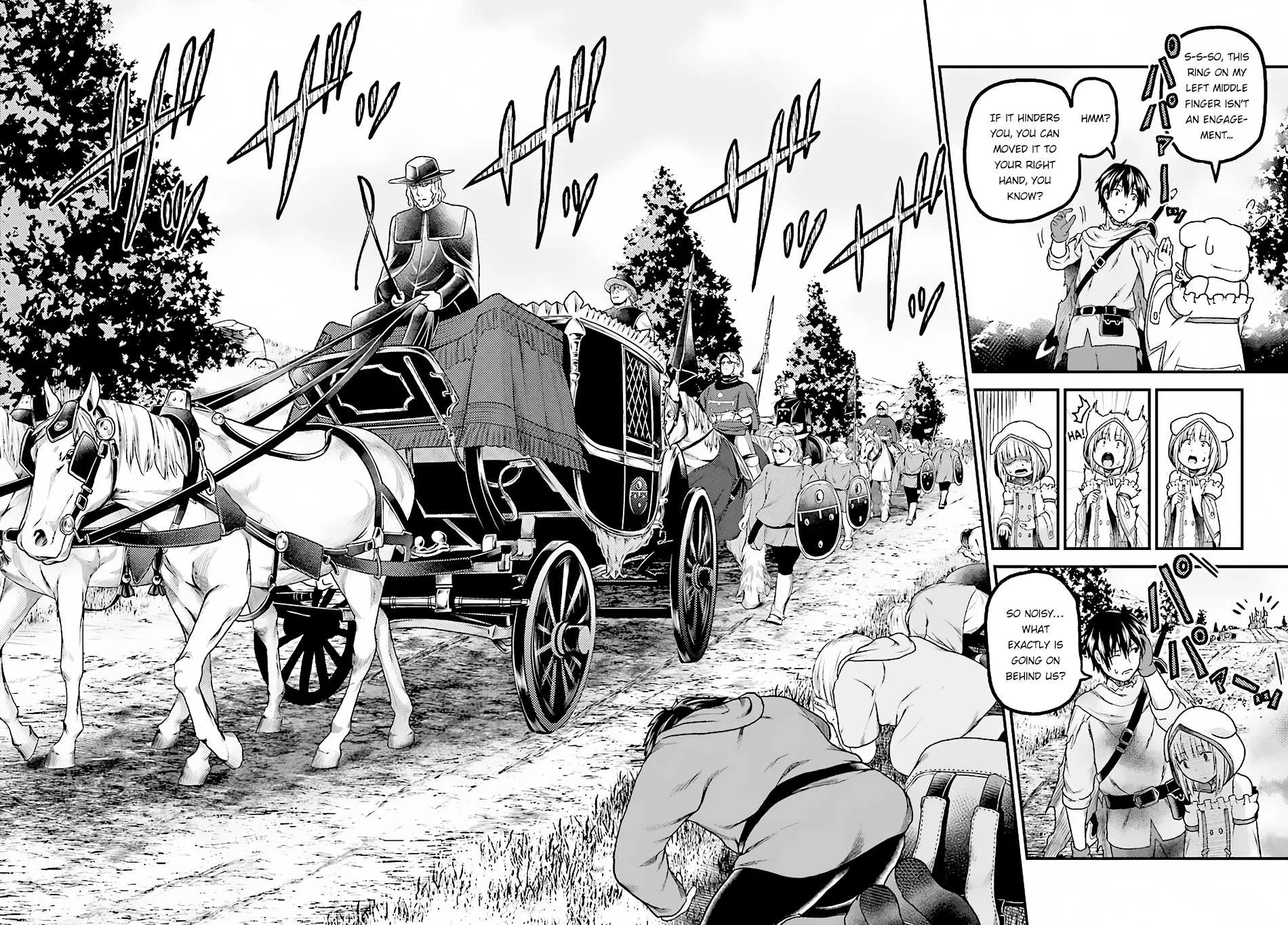Murabito Desu Ga Nani Ka? Chapter 13 page 9 - 