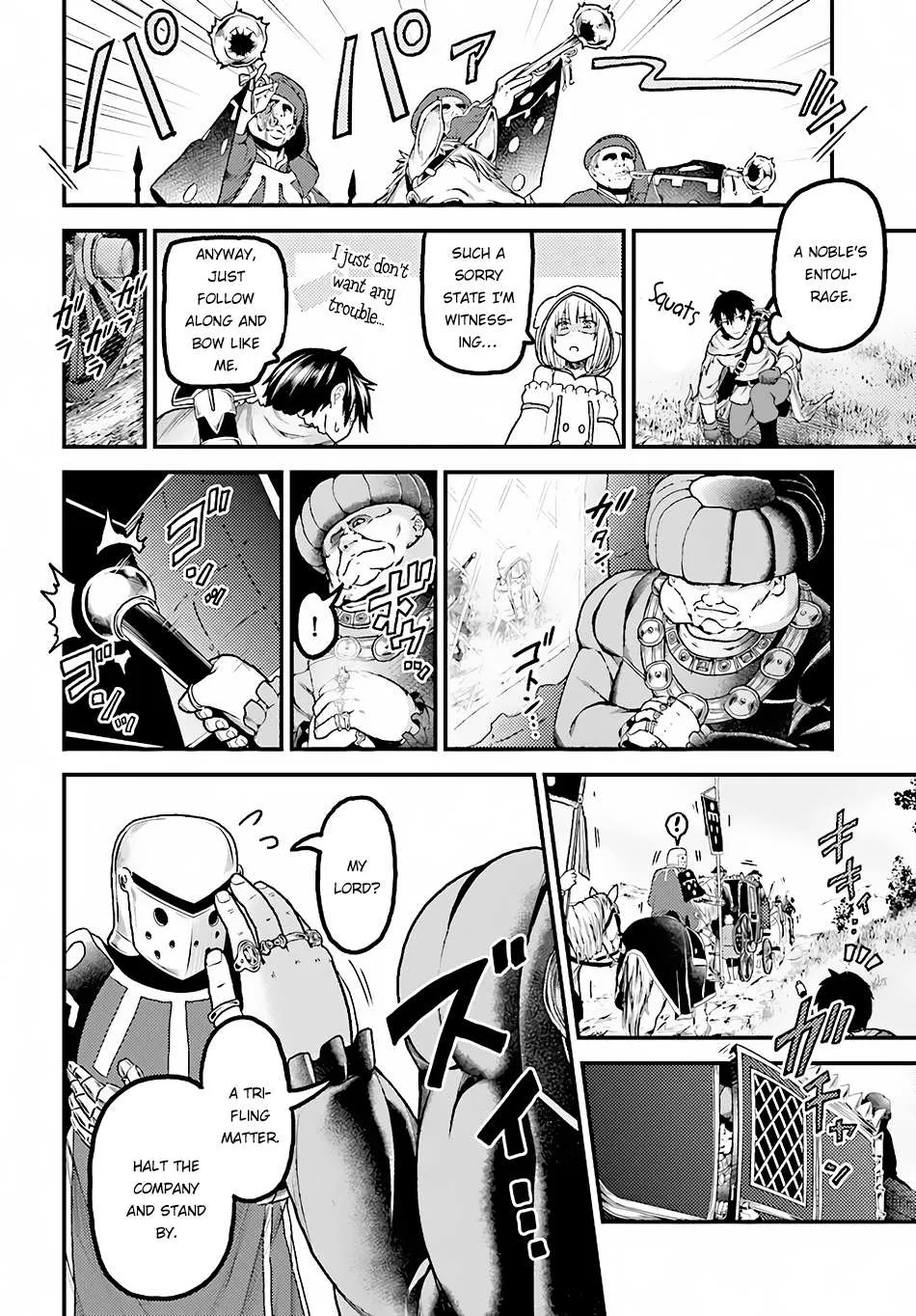 Murabito Desu Ga Nani Ka? Chapter 13 page 10 - 