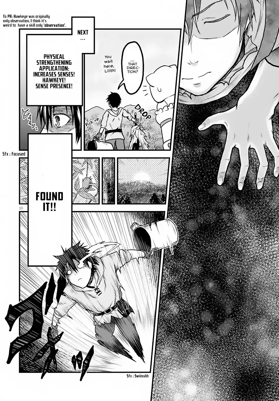 Murabito Desu Ga Nani Ka? Chapter 14 page 11 - 