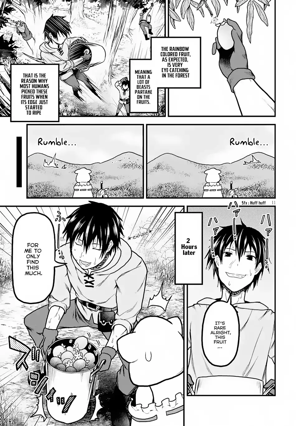 Murabito Desu Ga Nani Ka? Chapter 14 page 12 - 