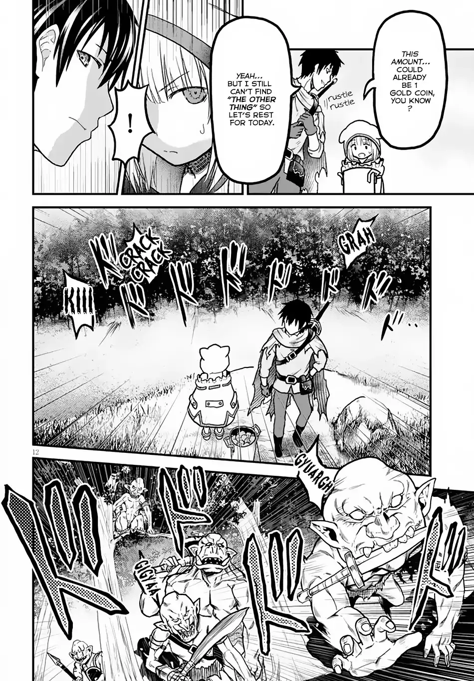 Murabito Desu Ga Nani Ka? Chapter 14 page 13 - 