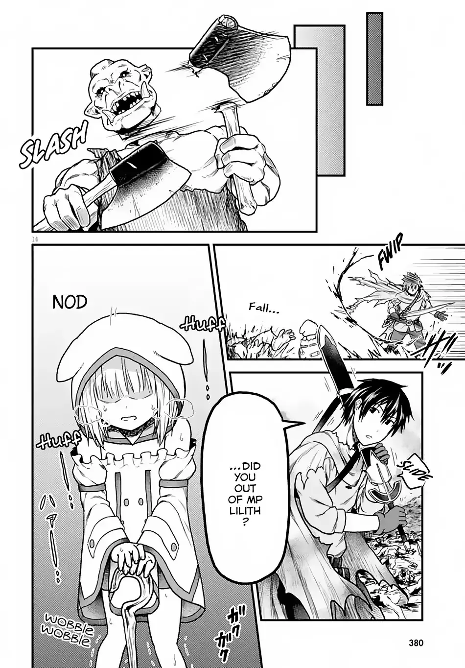 Murabito Desu Ga Nani Ka? Chapter 14 page 15 - 