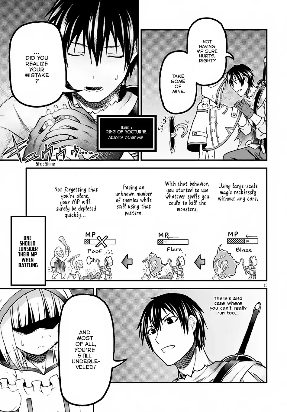 Murabito Desu Ga Nani Ka? Chapter 14 page 16 - 