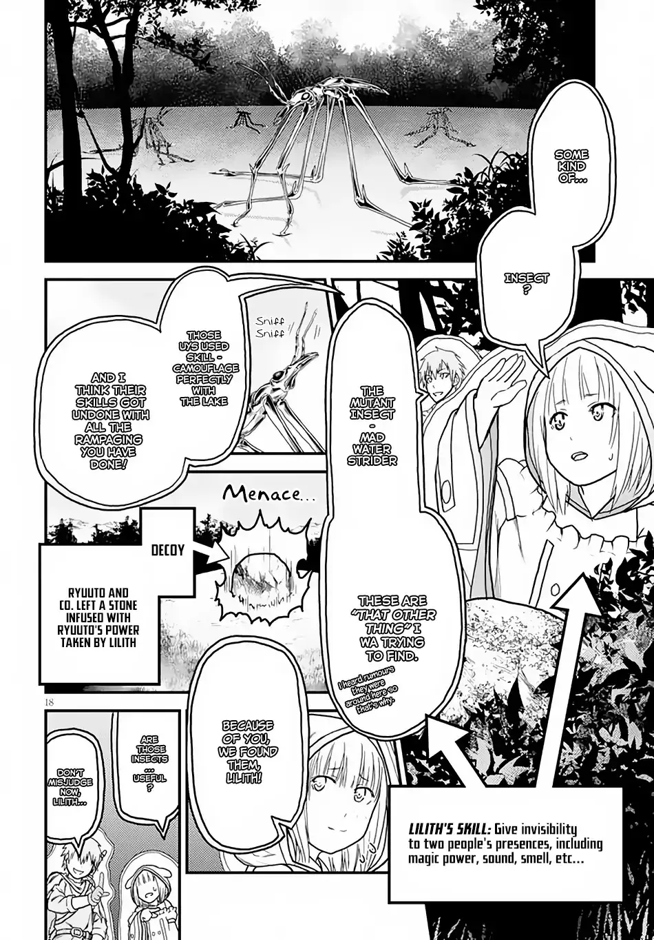 Murabito Desu Ga Nani Ka? Chapter 14 page 19 - 