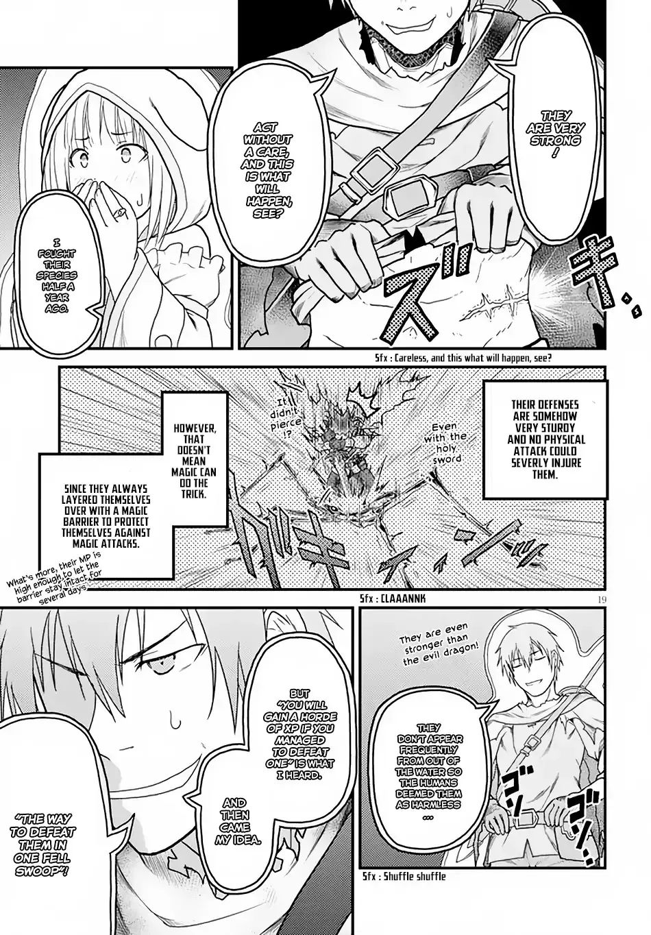 Murabito Desu Ga Nani Ka? Chapter 14 page 20 - 