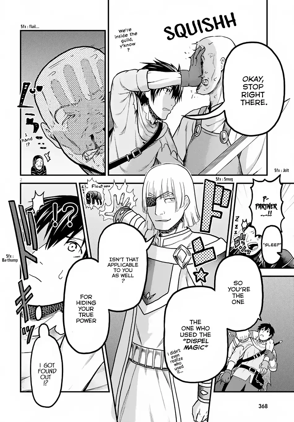 Murabito Desu Ga Nani Ka? Chapter 14 page 3 - 