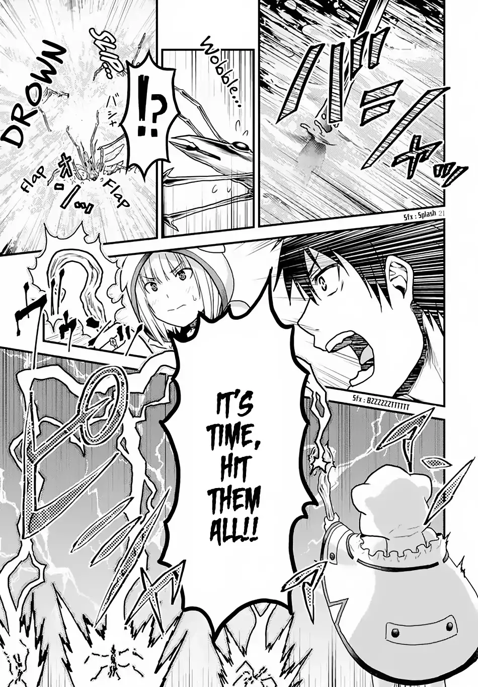 Murabito Desu Ga Nani Ka? Chapter 14 page 22 - 