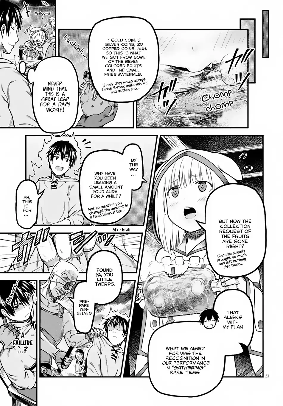 Murabito Desu Ga Nani Ka? Chapter 14 page 24 - 