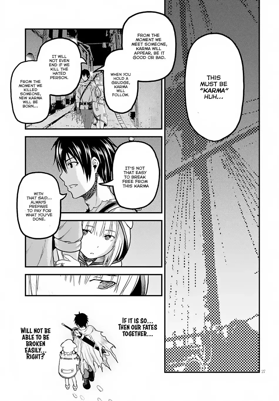 Murabito Desu Ga Nani Ka? Chapter 14 page 28 - 