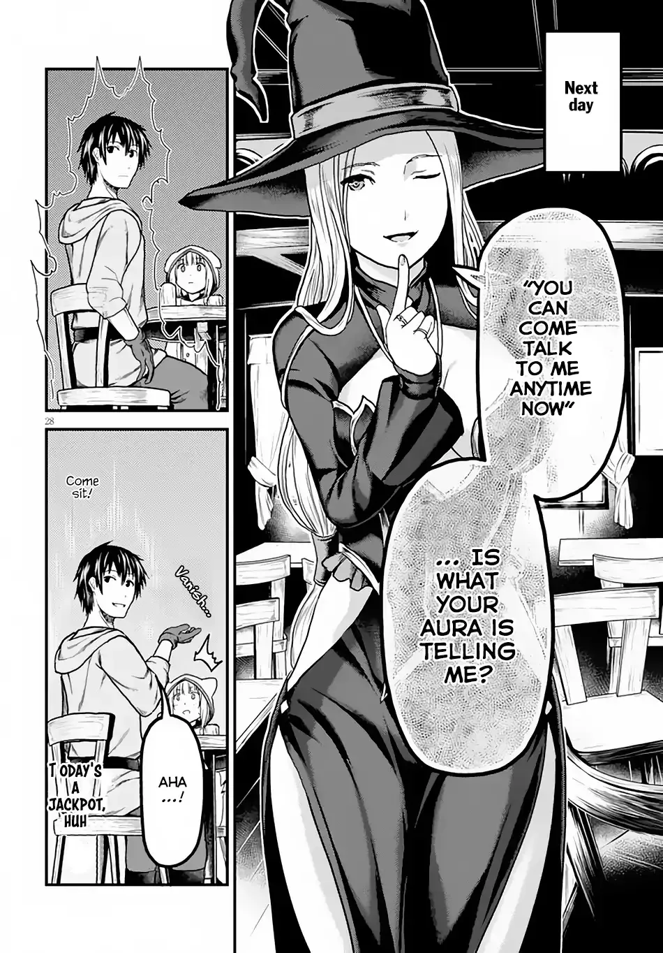 Murabito Desu Ga Nani Ka? Chapter 14 page 29 - 