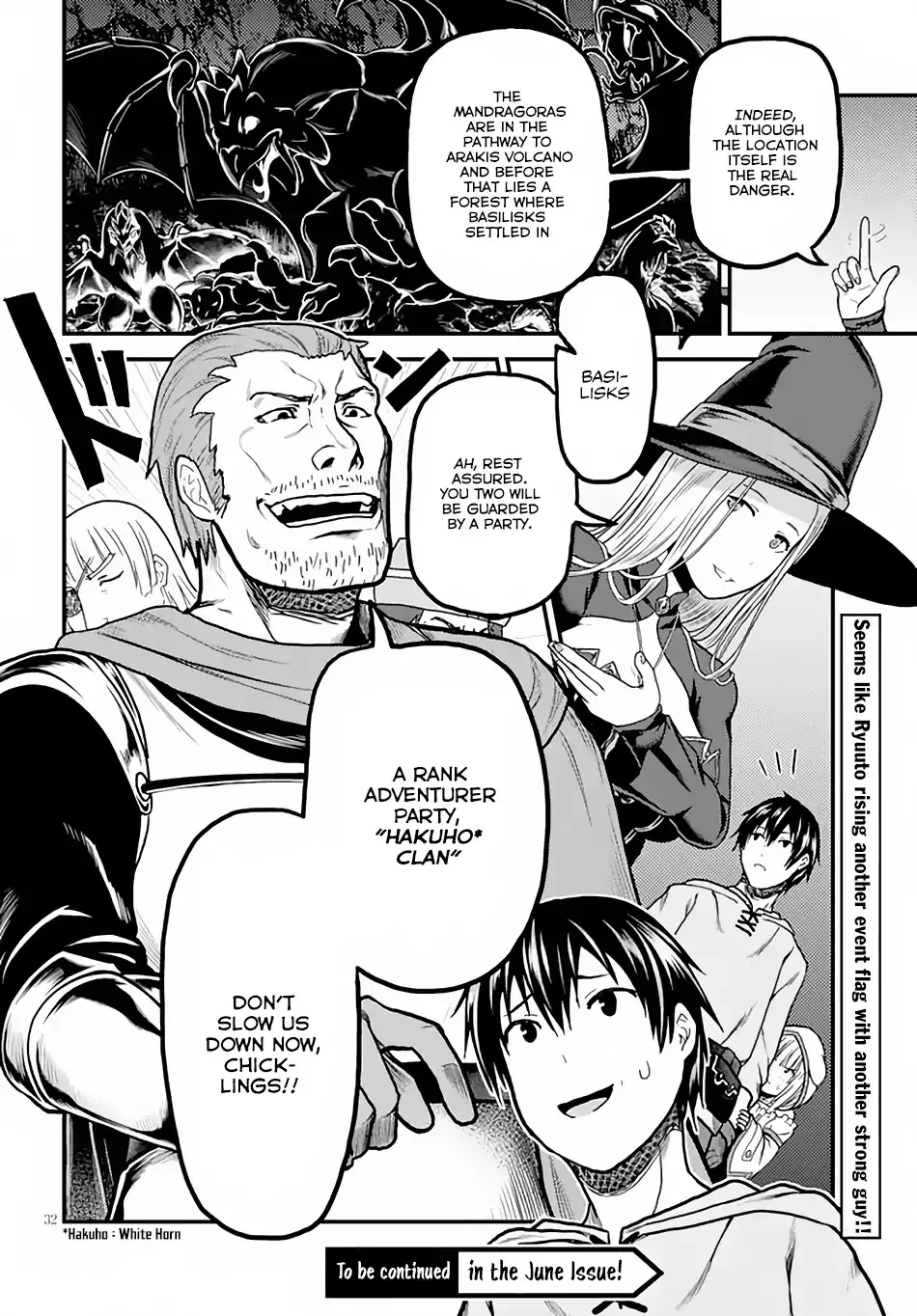 Murabito Desu Ga Nani Ka? Chapter 14 page 33 - 