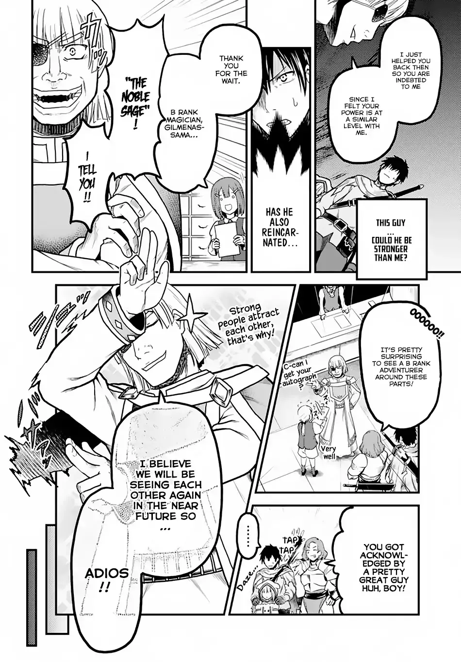 Murabito Desu Ga Nani Ka? Chapter 14 page 5 - 