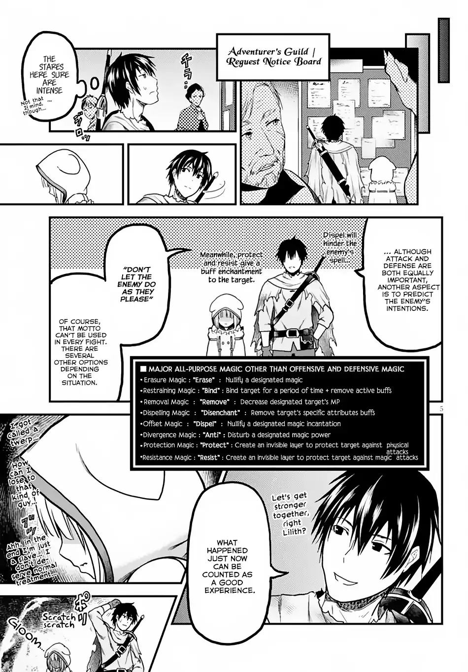 Murabito Desu Ga Nani Ka? Chapter 14 page 6 - 