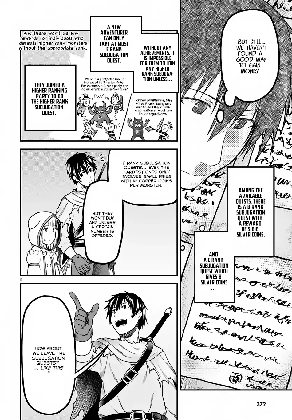 Murabito Desu Ga Nani Ka? Chapter 14 page 7 - 
