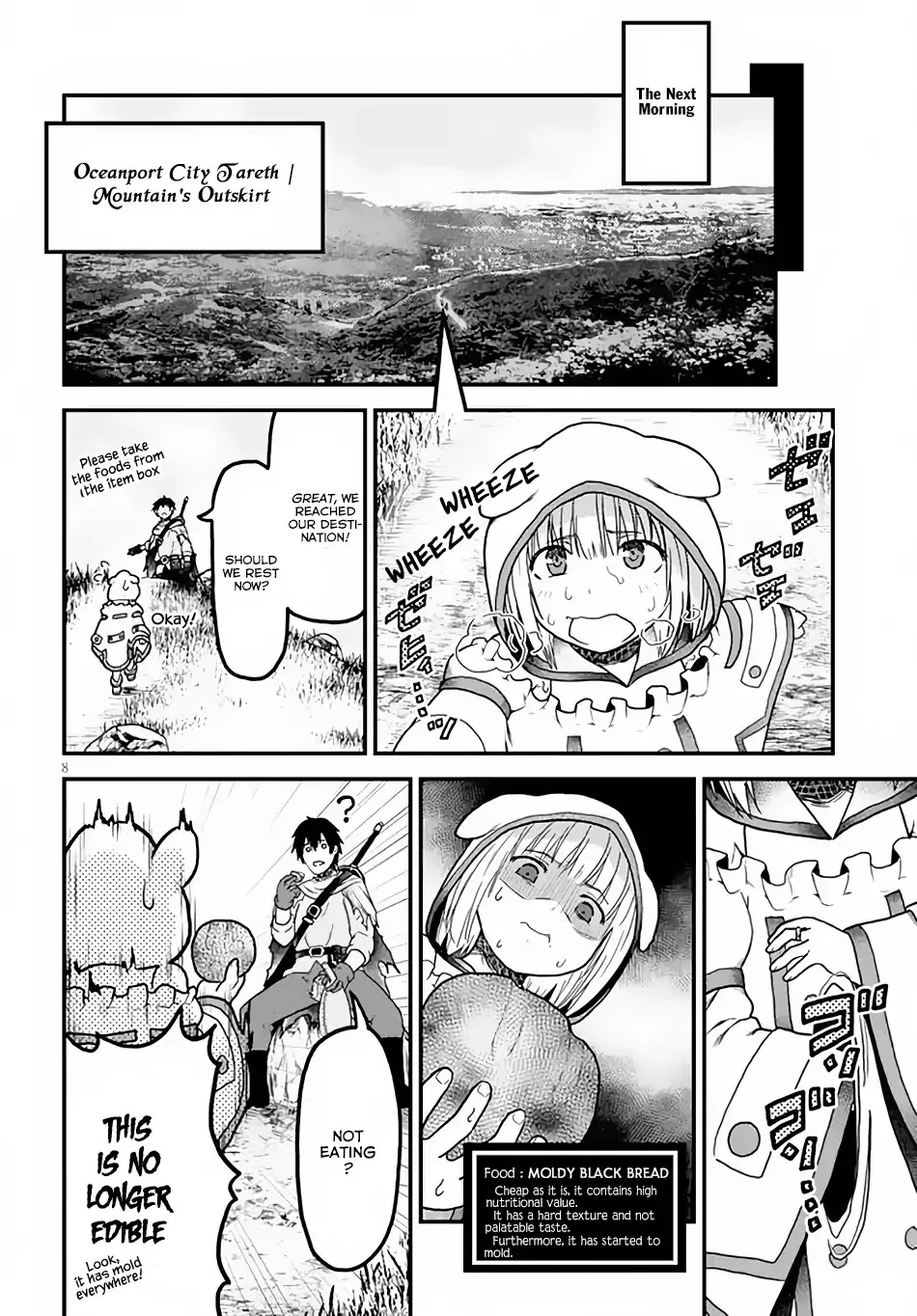 Murabito Desu Ga Nani Ka? Chapter 14 page 9 - 