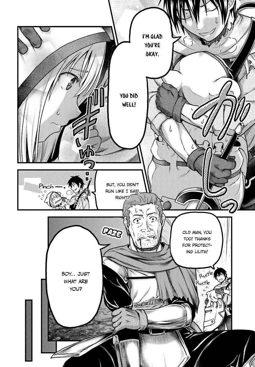 Murabito Desu Ga Nani Ka? Chapter 15 page 11 - 