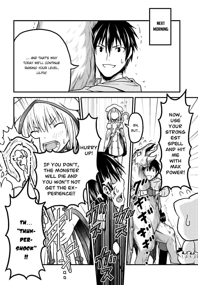 Murabito Desu Ga Nani Ka? Chapter 15 page 13 - 