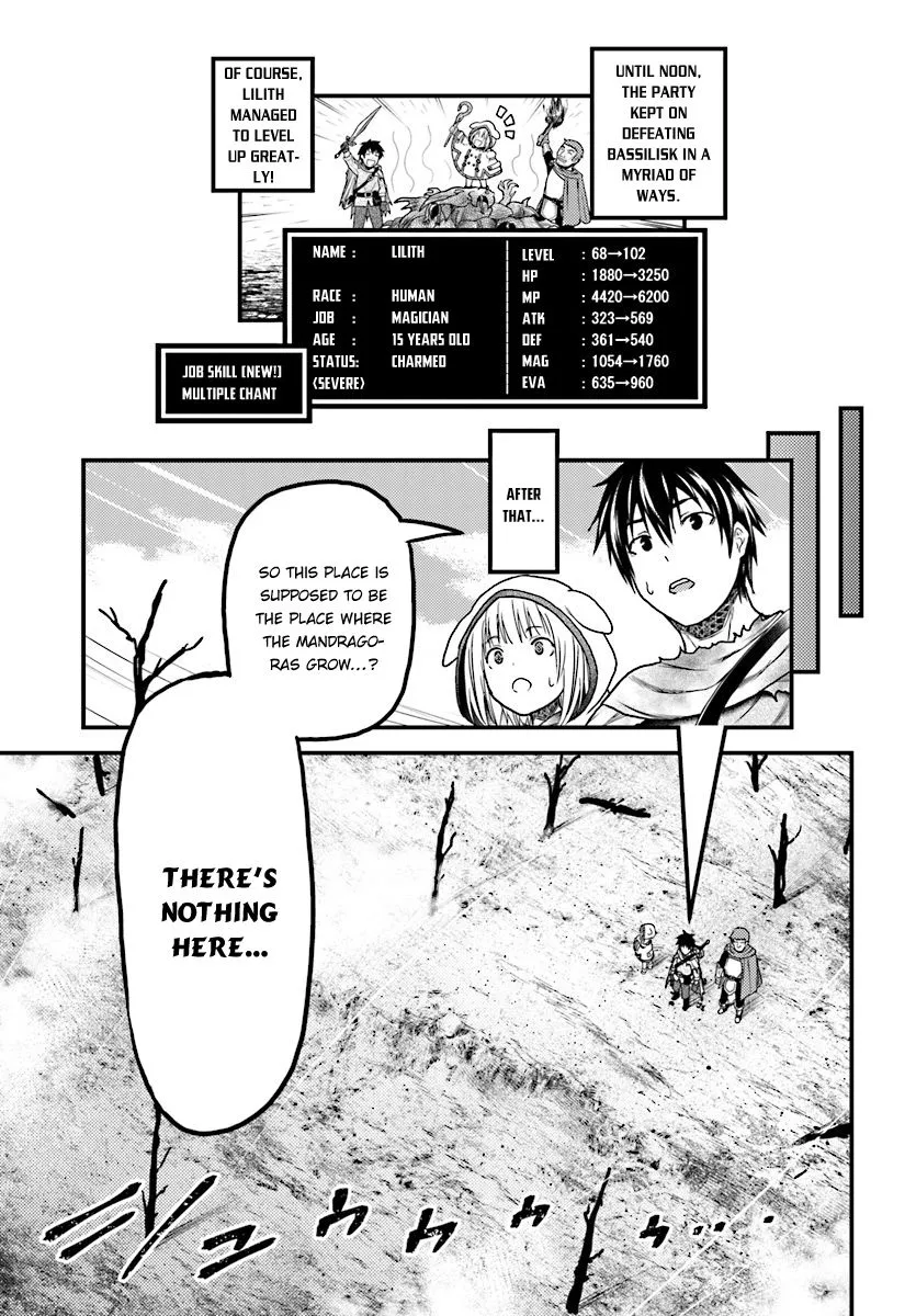Murabito Desu Ga Nani Ka? Chapter 15 page 16 - 