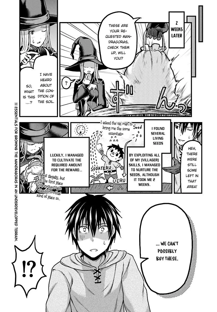 Murabito Desu Ga Nani Ka? Chapter 15 page 18 - 