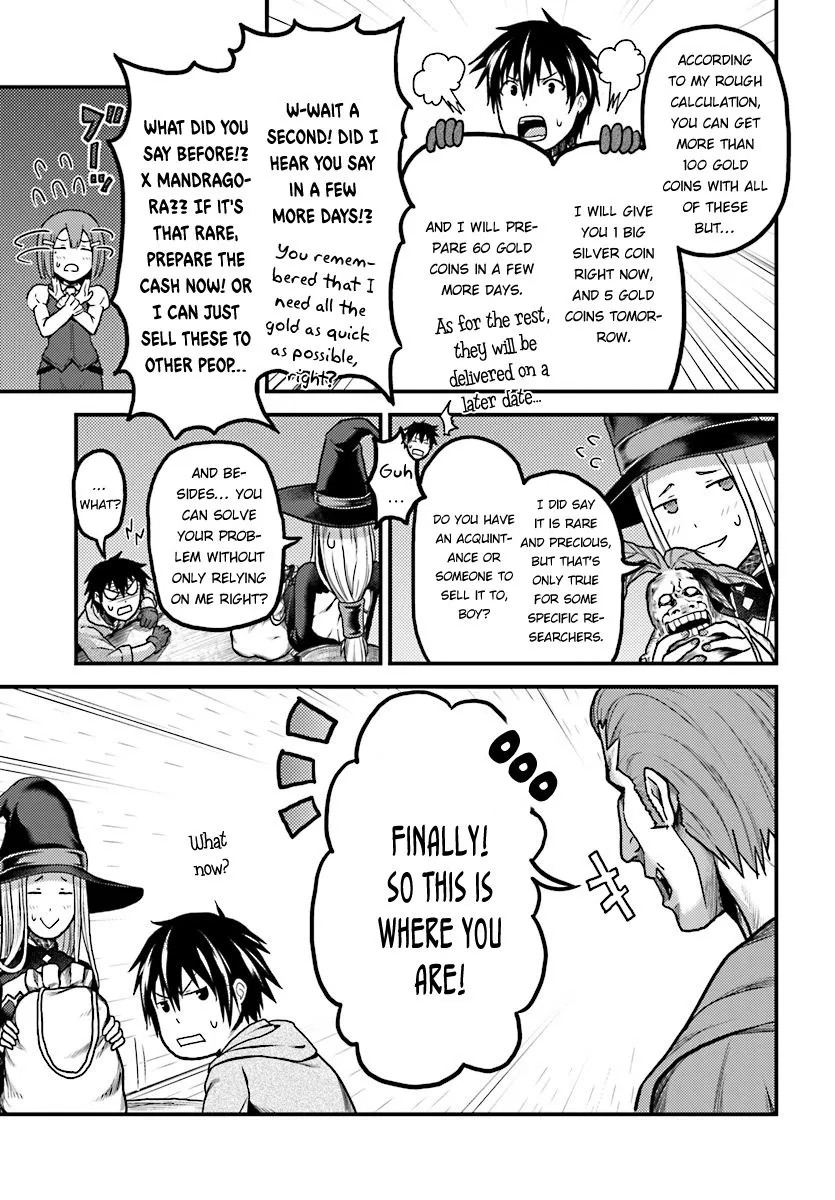 Murabito Desu Ga Nani Ka? Chapter 15 page 20 - 