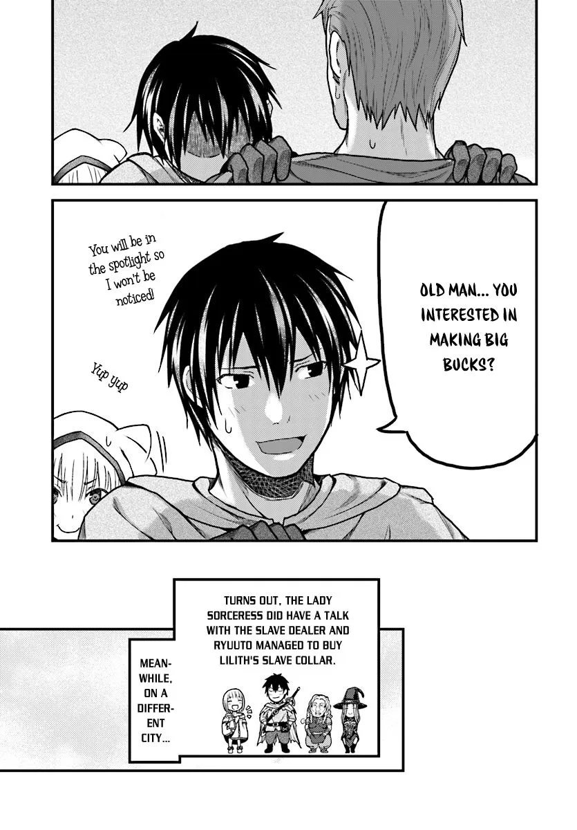 Murabito Desu Ga Nani Ka? Chapter 15 page 22 - 