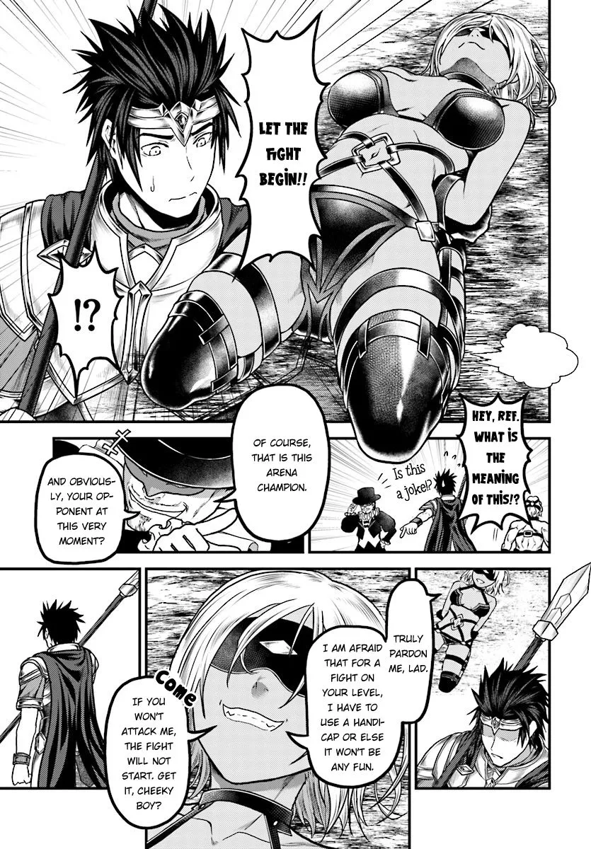 Murabito Desu Ga Nani Ka? Chapter 15 page 26 - 