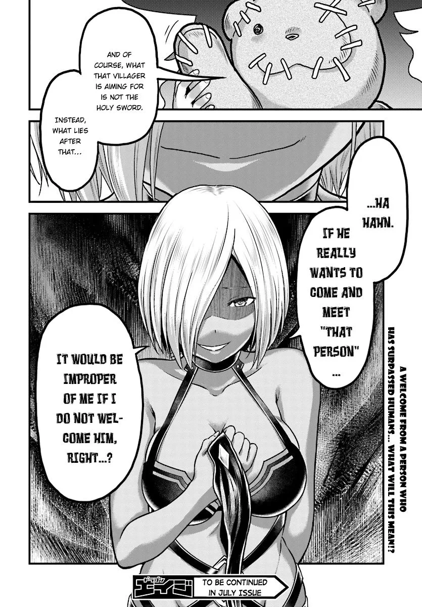 Murabito Desu Ga Nani Ka? Chapter 15 page 33 - 