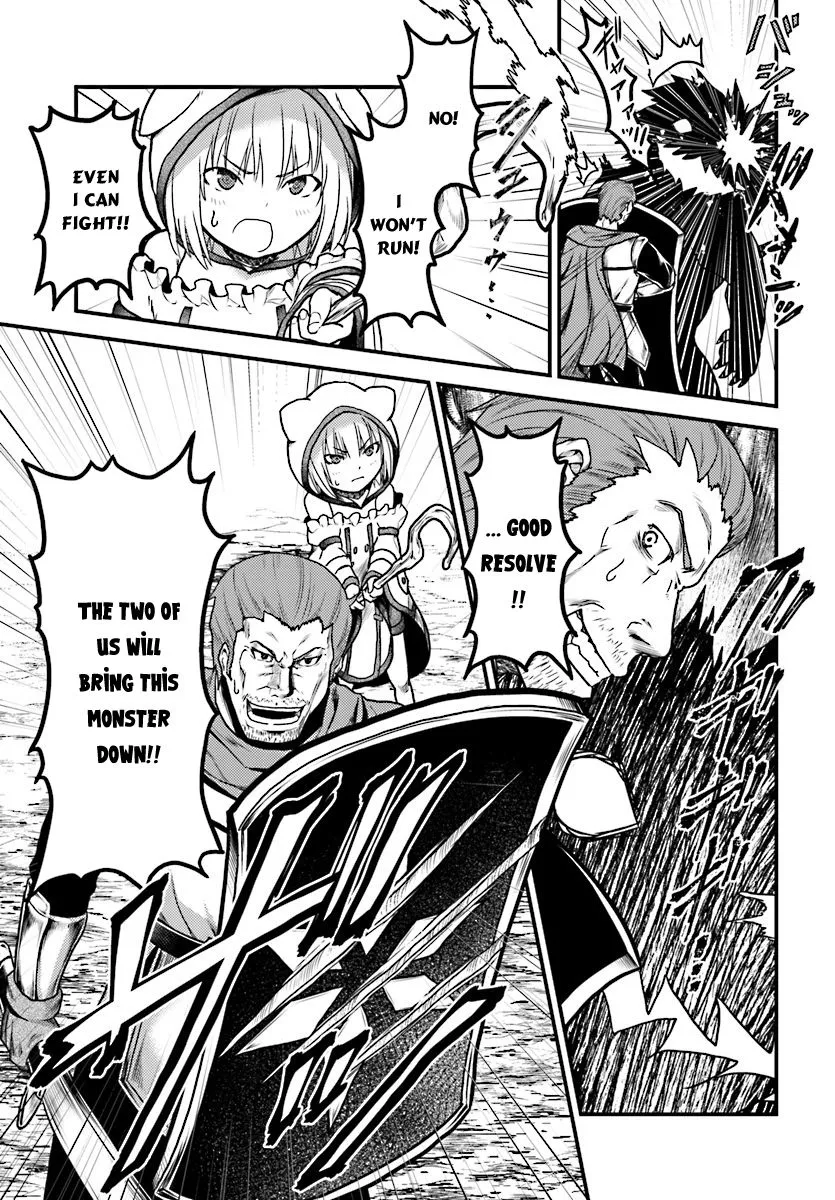 Murabito Desu Ga Nani Ka? Chapter 15 page 8 - 
