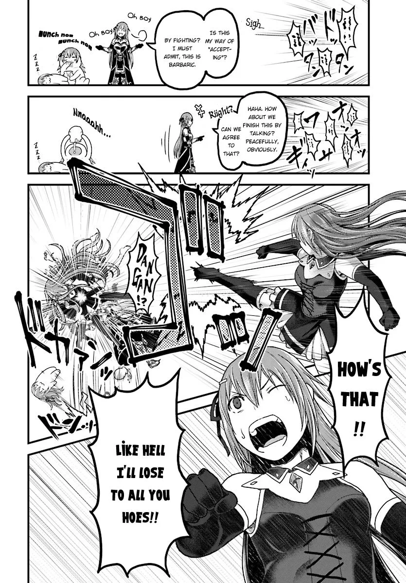 Murabito Desu Ga Nani Ka? Chapter 16 page 12 - 