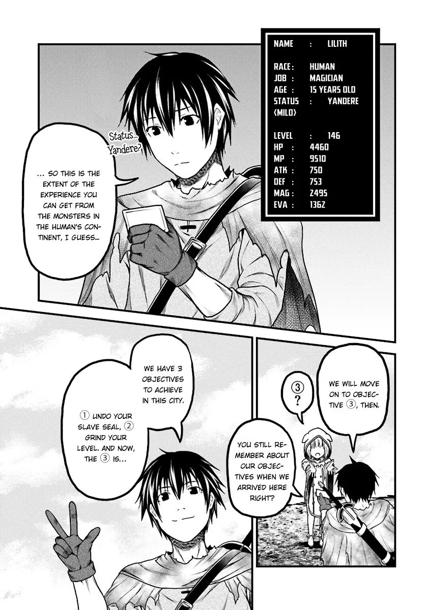 Murabito Desu Ga Nani Ka? Chapter 16 page 19 - 
