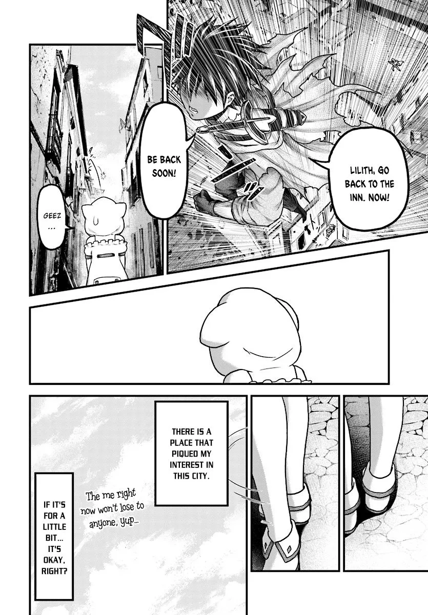 Murabito Desu Ga Nani Ka? Chapter 16 page 22 - 
