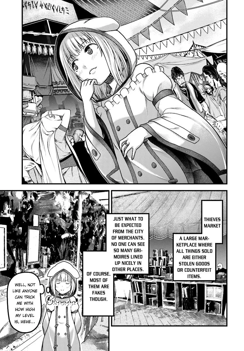 Murabito Desu Ga Nani Ka? Chapter 16 page 23 - 