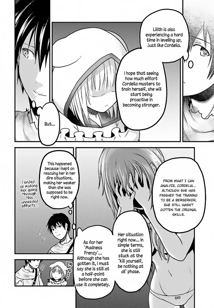 Murabito Desu Ga Nani Ka? Chapter 17 page 13 - 