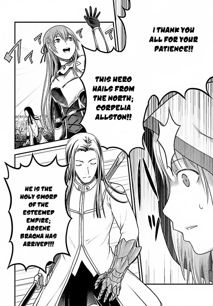 Murabito Desu Ga Nani Ka? Chapter 17 page 15 - 