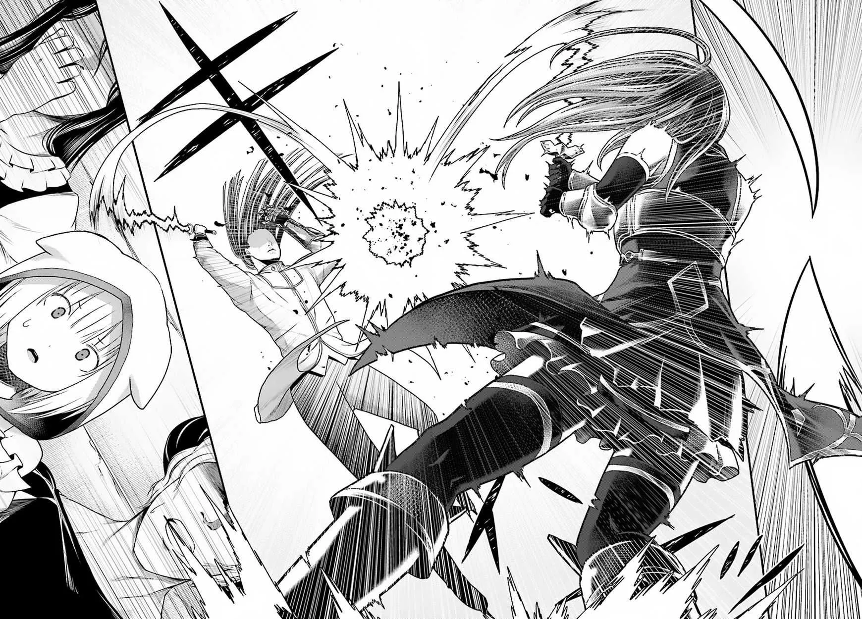 Murabito Desu Ga Nani Ka? Chapter 17 page 16 - 