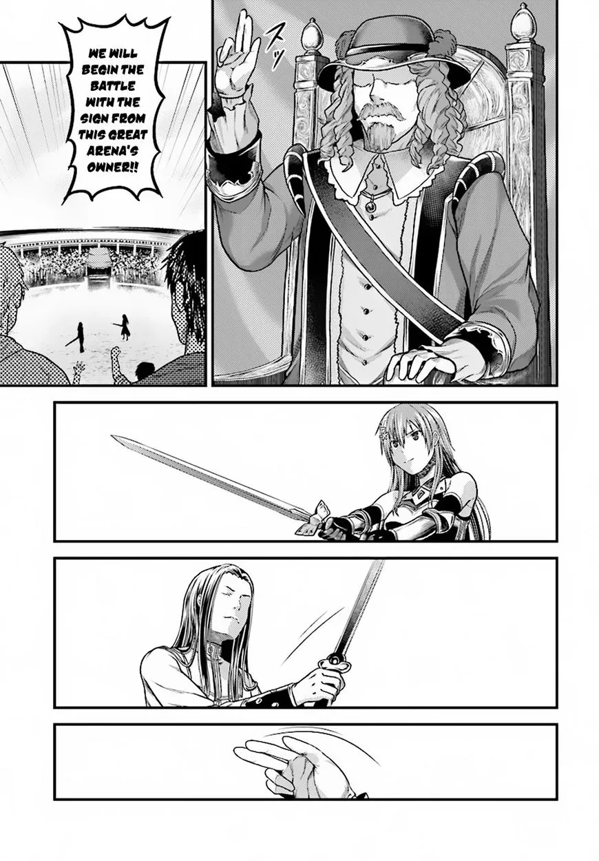 Murabito Desu Ga Nani Ka? Chapter 17 page 17 - 